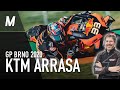 ¿Volverá a ganar KTM? | Análisis del GP de la República Checa 2020, con Juan Martínez