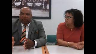 Lima candidate interviews - Lowe, Thompson