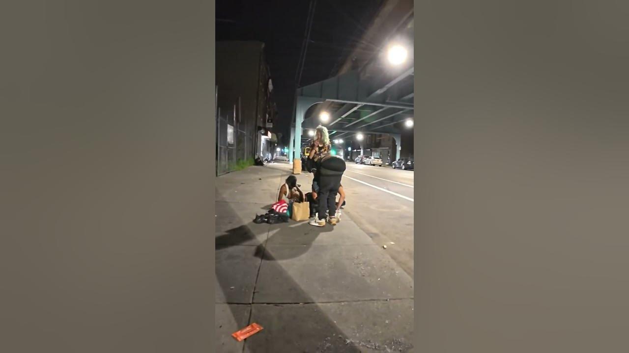 Philly Streets After Dark: Real Sounds, No Filter  #deepviewmedia #KensingtonPhilly #phillystreets