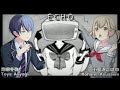 プロセカ ECHO 青柳冬弥 小豆沢こはね Ver Vivid BAD SQUAD プロセカ ECHO 青柳冬弥 小豆沢こはね Ver Vivid BAD SQUAD