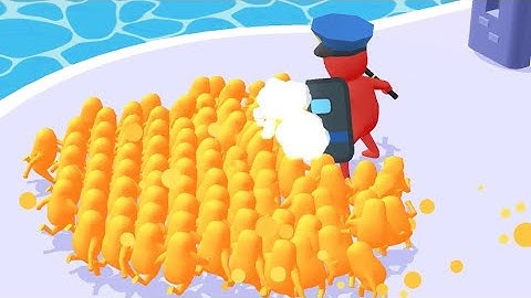 Count Masters All Levels Gameplay Android ios Mobile Games Part #28