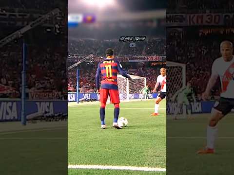 Neymar performance vs