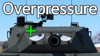 Free Overpressure Spot