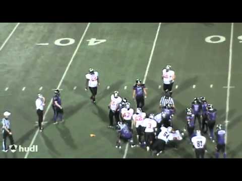 Jen Welter Game Time