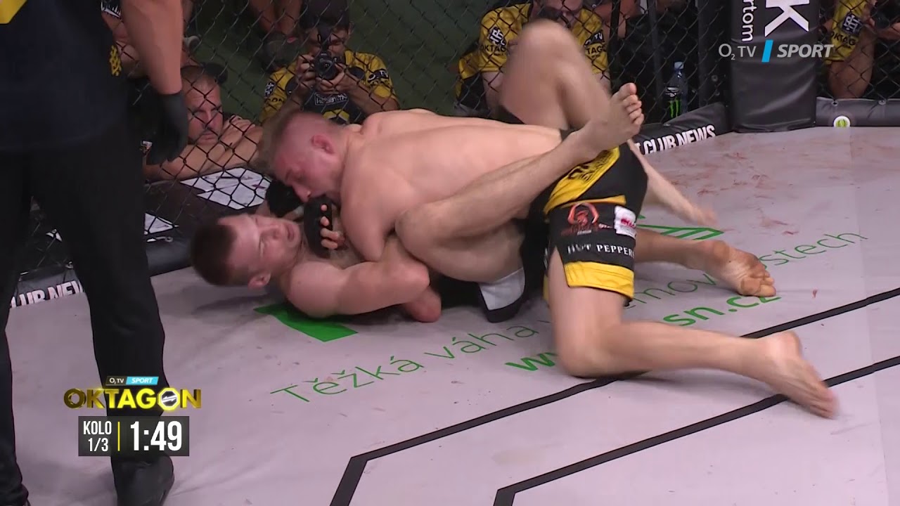 Oktagon7: Kozma vs. Wiencek