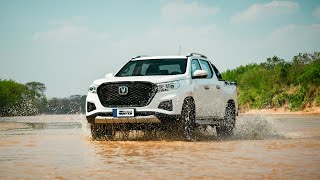 Changan Hunter  Una pickup que deben considerar.(4K)