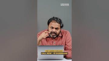 PART 05 Cybersecurity Future Scope in India | Career in Cybersecurity | Career Guidance with Ramana