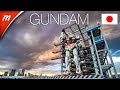 GUNDAM FACTORY YOKOHAMA Grand Opening Day