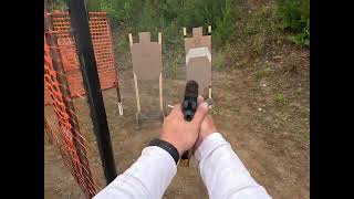 2023 USPSA WI Sectional Championship Match @ Hodag Sports Club, Rhinelander WI