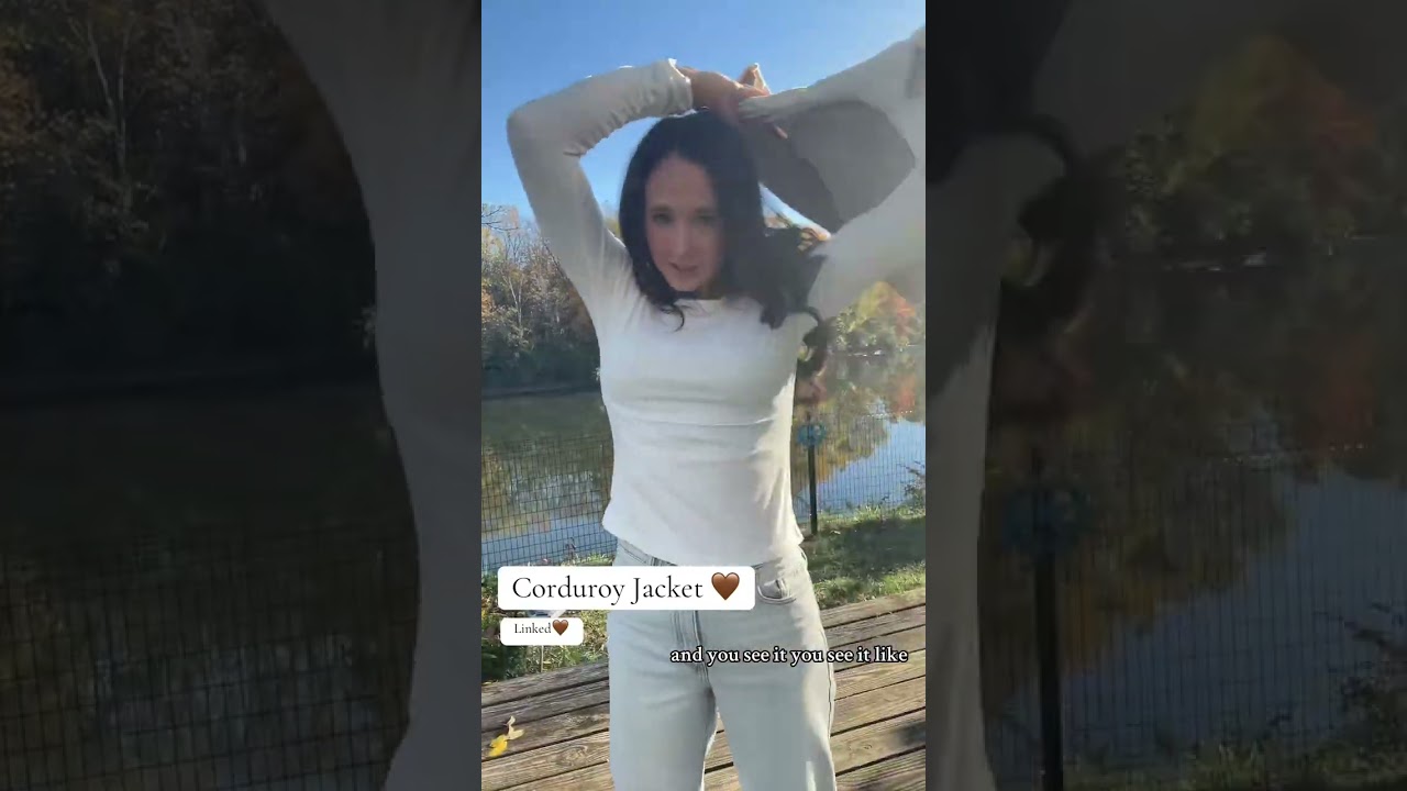 Fantastic fall jacket find! 