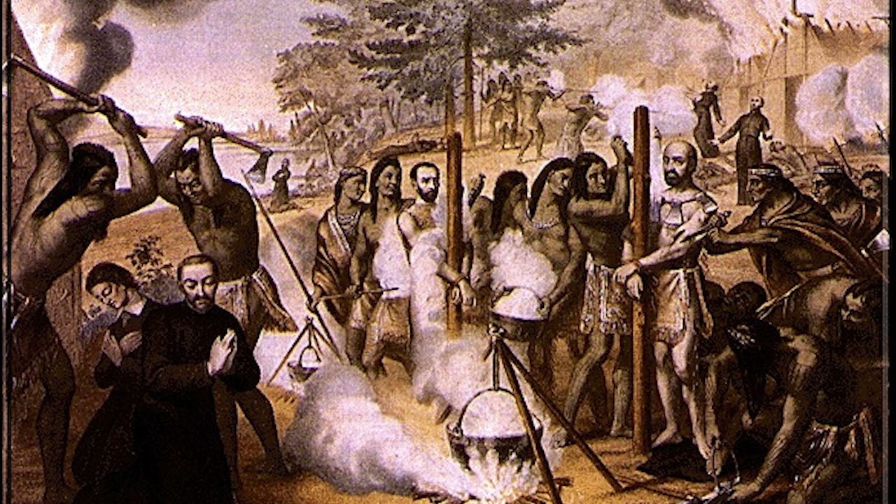 North American Martyrs Audio Novel - Part 1