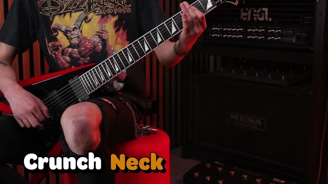 ESP E-II Arrow Babymetal - Gbase