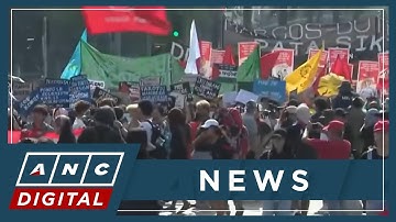 November 30 protests: 120,000 expected to join 