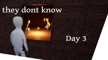 UE5.5 GASP+ALS Game Dev Replicated Snow Displacement - Day 3