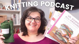 Seacell Yarns & Lots of Questions! | Nerdy Knitting Podcast 1-14 Net Worth