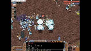 【GODIUS】2011/9/11 Gリーグ-1 ヴァルハラ vs 青い巣bluse