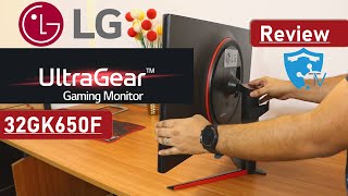 UltraGear LG Gaming Monitor | 32