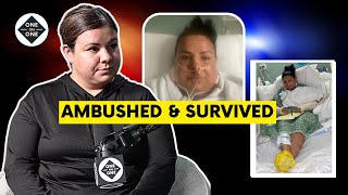 Police Officer Details Surviving Being Ambushed | One-on-One with Andro Mammo clips