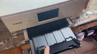 Hướng dẫn cách cài đặt và sử dụng chi tiết từ a-z canon ts8330 in scan copy wifi 2 mặt tự động-mực