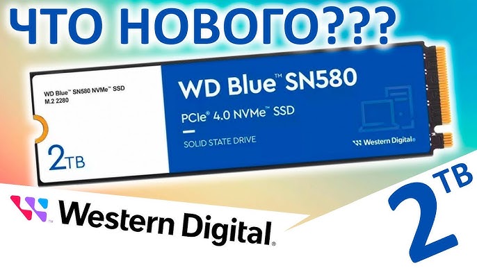 Western Digital WD Blue SN580 1TB SSD Review - Masterful DRAMless Performer