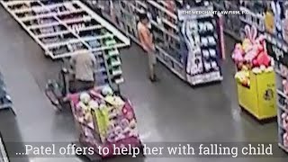Accused Walmart kidnapping suspect to appear in court