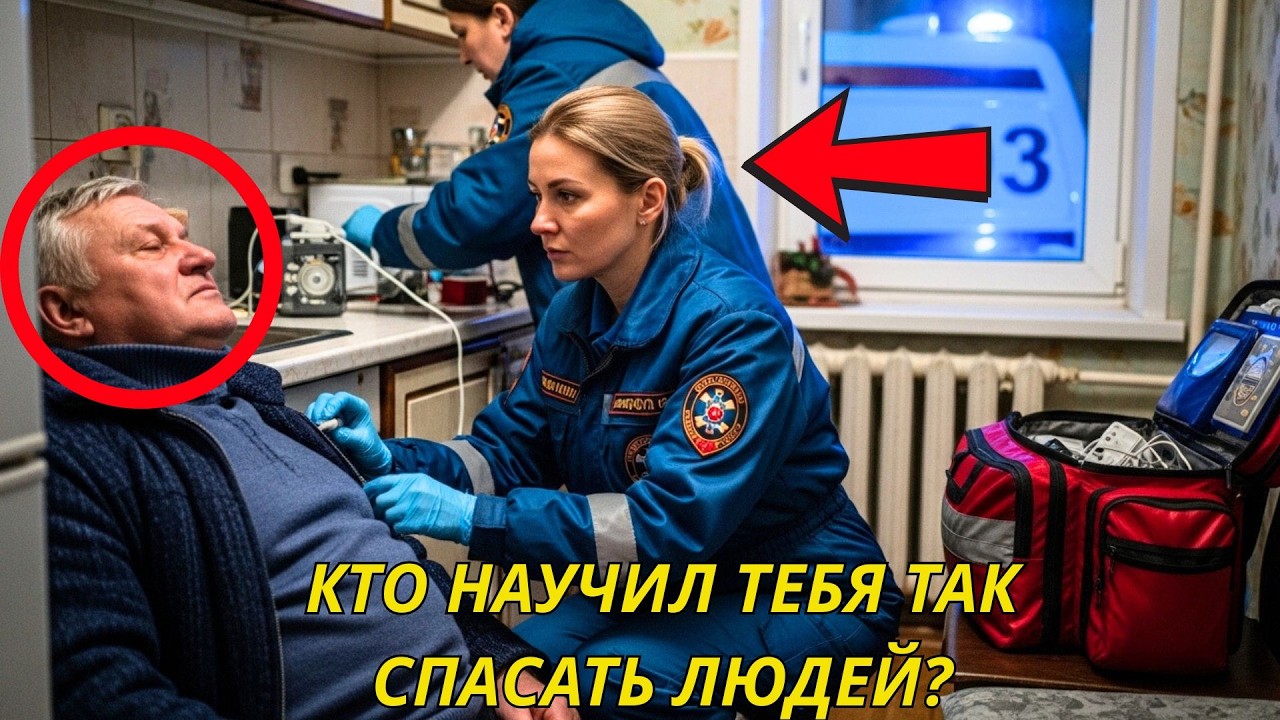 «Кто научил тебя этому» Никто не знал, кем она была на самом деле