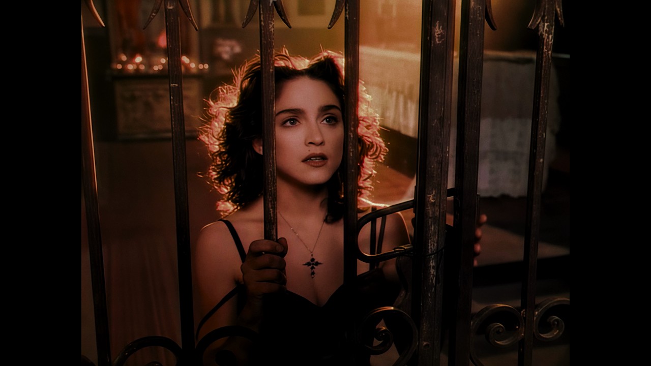 Madonna - Like a Prayer (Definitive 4K Remaster 60 FPS) - YouTube