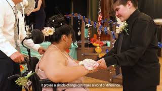 Get Ready for Prom with Perkins School for the Blind | P&G