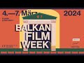 Balkan Film Week 2024 | Q&A with Vlad Petri, director of "Between Revolutions"