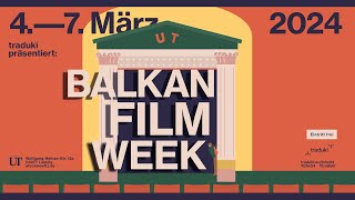 Balkan Film Week 2024 | Q&A with Vlad Petri, director of “Between Revolutions”