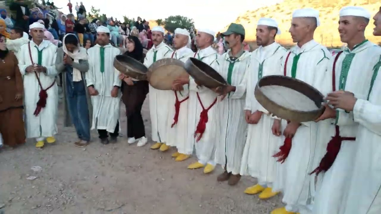 احيدوس أيت سعيد ويشو أيت عطا نومالو بني ملال اوربيع دائما نوافيكم بالجديد (لايك وابوني)