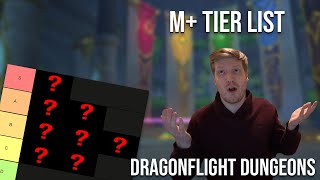 Dragonflight Dungeon Tier List!!