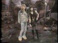 Capture de la vidéo Vinnie Vincent And Mark Slaughter Host Headbangers Ball 1988