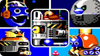 .Sonic Chaos - All Bosses No Damage