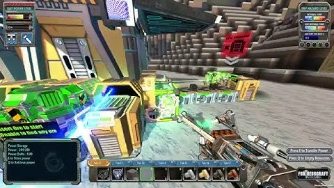 Fortresscraft Evoled Episode 2 Copper&Tin Automation