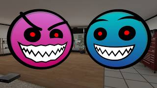 THE CURSED LOBOTOMY DASH ATTACKED ME IN GMOD