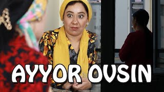 AYYOR OVSIN HIKMATLI DUNYO