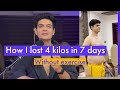 You will lose 4 kilos in 7 days after watching this full  dont skip  paras tomar 