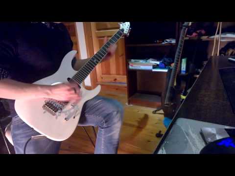 As I Lay Dying - Paralyzed Cover