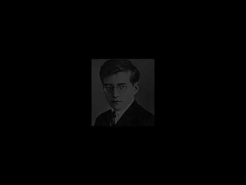 Video: Dmitry Shostakovich: Biografía Del Gran Compositor