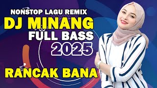 DJ Minang Remix Disco Full Bass Terbaru 2025 - Vlog Perjalanan Menuju Tempat Kerja
