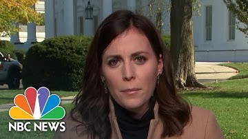 Trump Releases Statement Calling For 