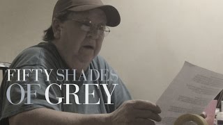 Angry Grandma: Reads Fifty Shades of Grey