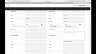 Basic Cls Intro Plus Creating An Order May 1 2020