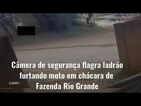 Câmera de segurança