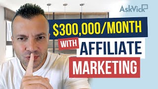 How To Make Money With Affiliate Marketing In 2021 | Vick Strizheus Wealth