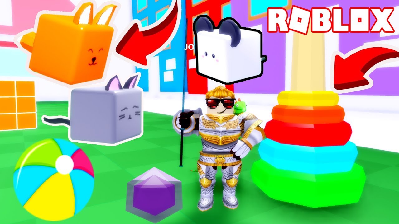 new-toy-collecting-simulator-pets-toy-collecting-simulator-roblox-youtube