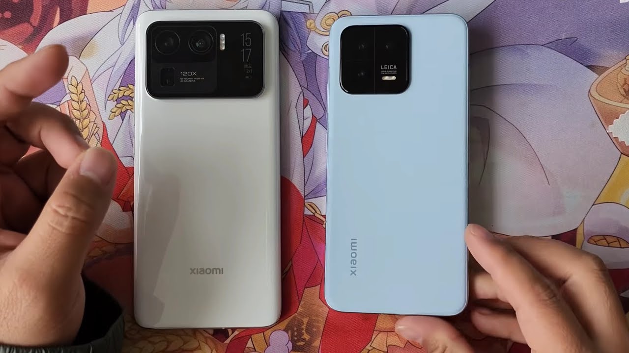 Xiaomi Mi 11 Ultra Vs Iphone 13