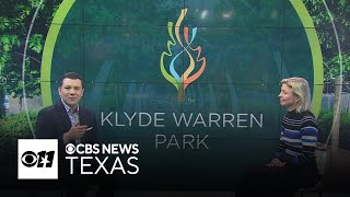 Klyde Warren Park launches first‑ever Spring Break Family Night this Saturday