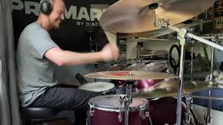 Absolution Project - Playing God drum cover